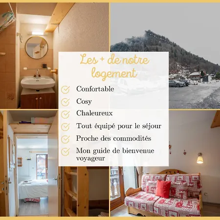 Apartamento Chez Candide I I *