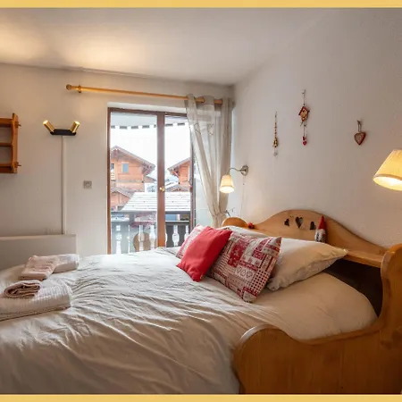 Chez Candide I I * Montriond
