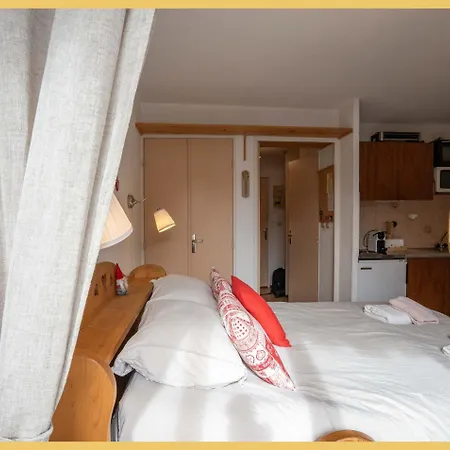 Chez Candide I I Apartamento *