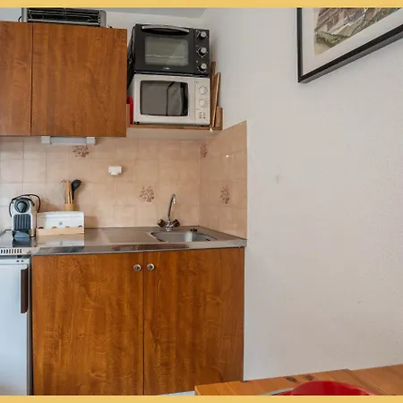 Chez Candide I I Apartamento