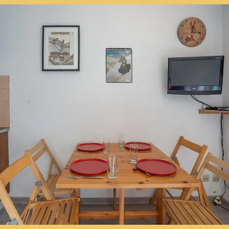 Chez Candide I I Montriond