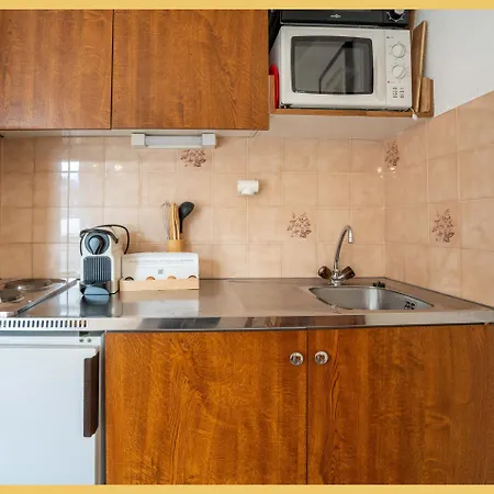 Chez Candide I I Apartamento *