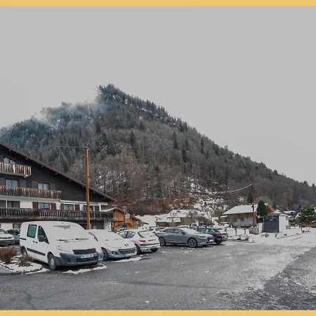 Chez Candide I I Apartamento Montriond