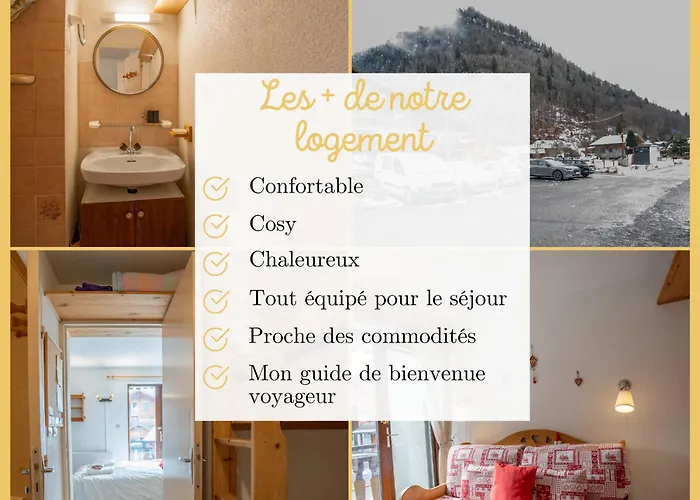 Apartment Chez Candide I I *