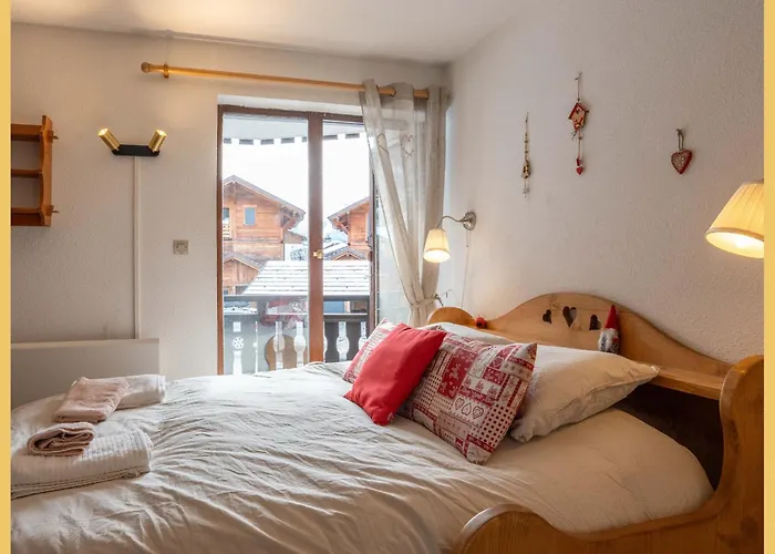 Chez Candide I I * Montriond