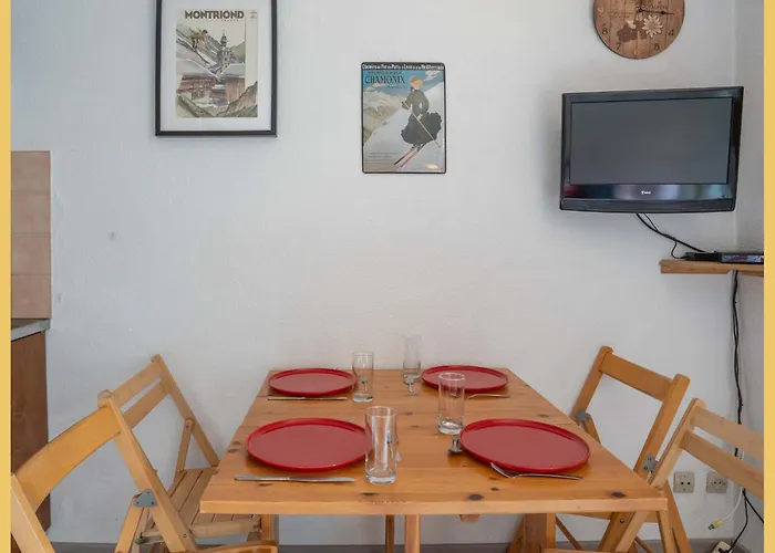 Chez Candide I I Montriond
