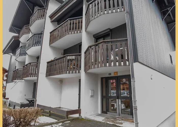 Chez Candide I I Montriond